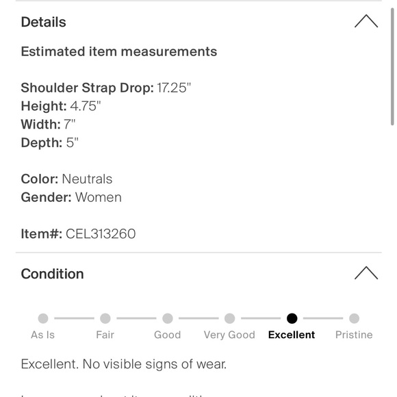 Celine Triomphe “Tambour” bucket bag - Picture 9 of 10